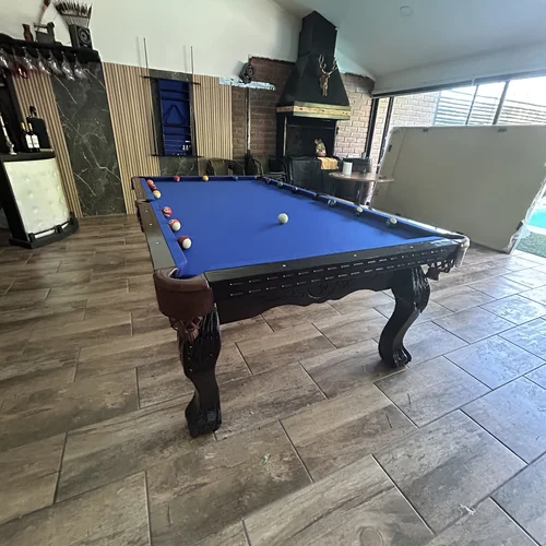 Mesa semi profesional modelo Águila 255x140 mts