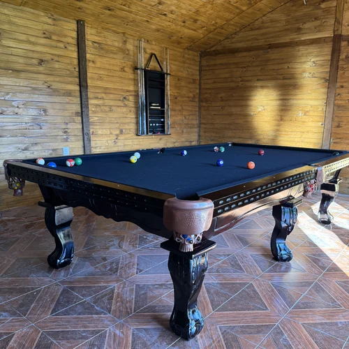 Mesa profesional modelo Fénix 1/4 match 260x143 mts