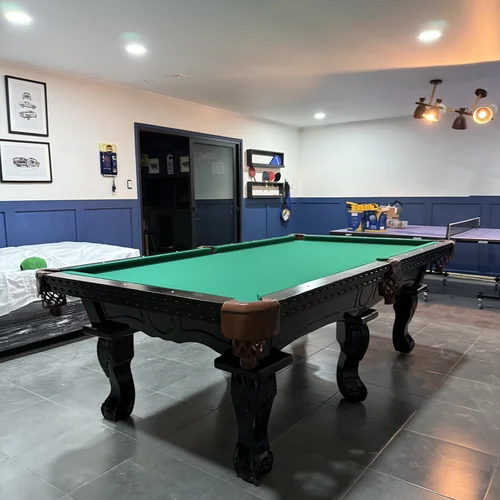 Mesa profesional modelo Fénix 1 match 310×168 mts