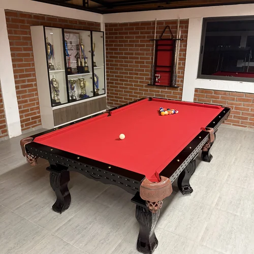 Mesa profesional modelo Fénix 3/4 match 290×160 mts