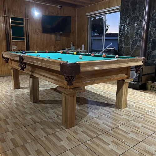 Mesa profesional modelo Palermo   1 match 310×168 mts