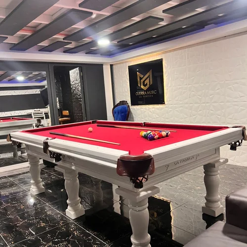  Mesa profesional modelo Roma 1 match 310×168 mts