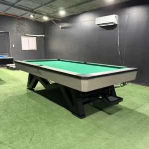 Mesa de competición modelo Singapur