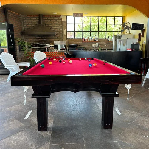 Mesa semi profesional modelo Venecia 255x140 mts