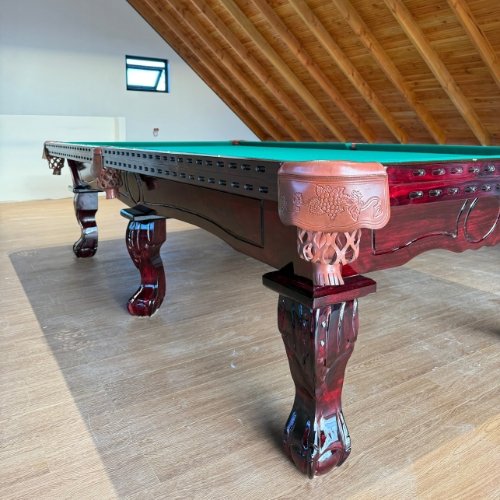 Mesa de pool profesional Fénix - Imagen 7