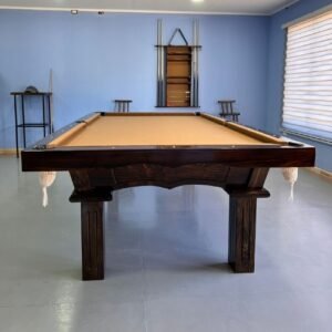 Mesa de pool modelo Venecia