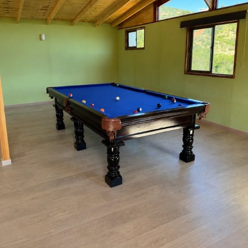 Mesa de pool profesional Roma
