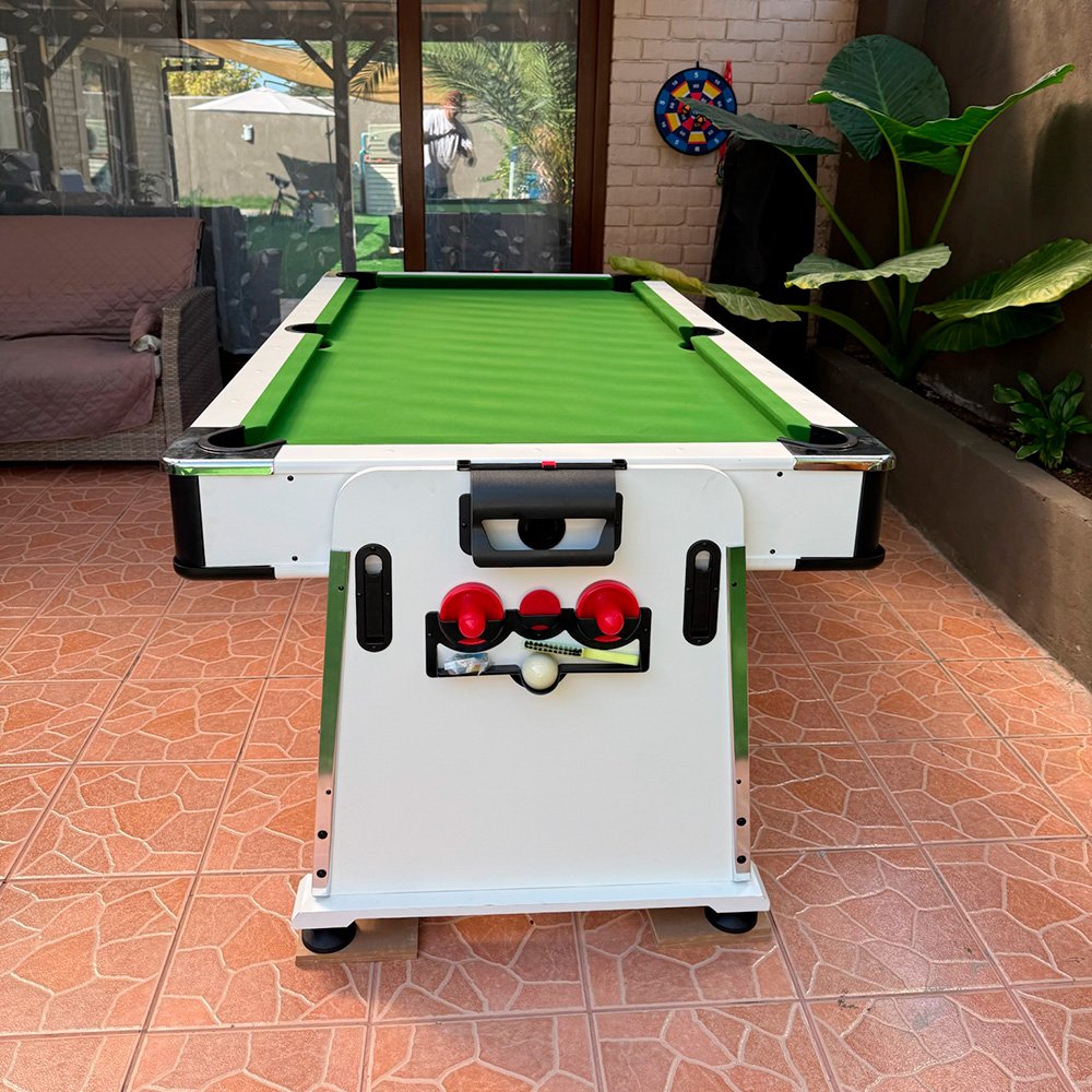 Mesa multijuegos 4 en 1 - Imagen 5