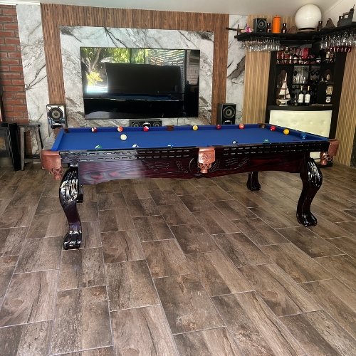 Mesa de pool modelo Águila