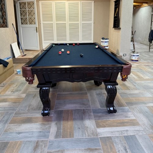 Mesa de pool profesional Fénix - Imagen 3