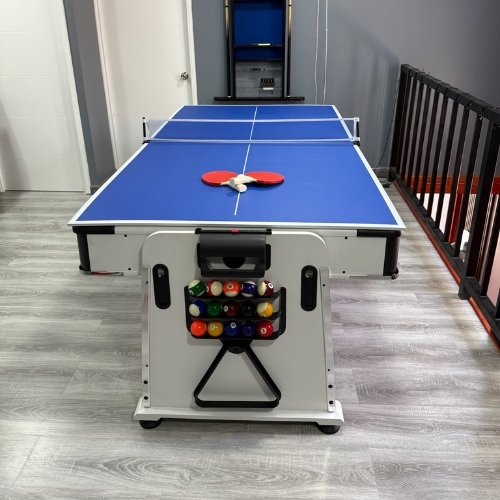 Mesa multijuegos 4 en 1 - Imagen 3