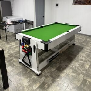Mesa multijuegos 4 en 1