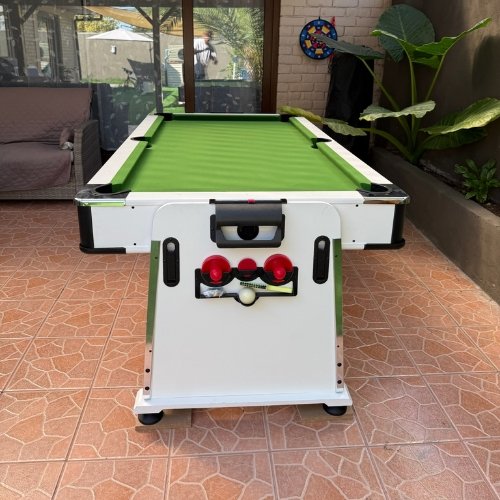 Mesa multijuegos 4 en 1 - Imagen 5