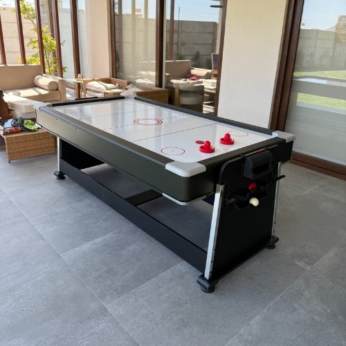Mesa multijuegos 4 en 1 - Imagen 7