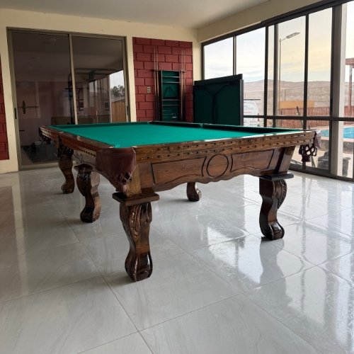 Mesa de pool profesional Fénix - Imagen 4